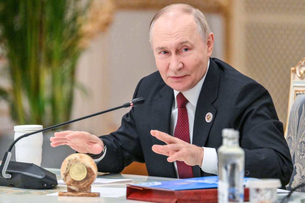 Putinui jo įtakos zonose – rimti konkurentai - Delfi