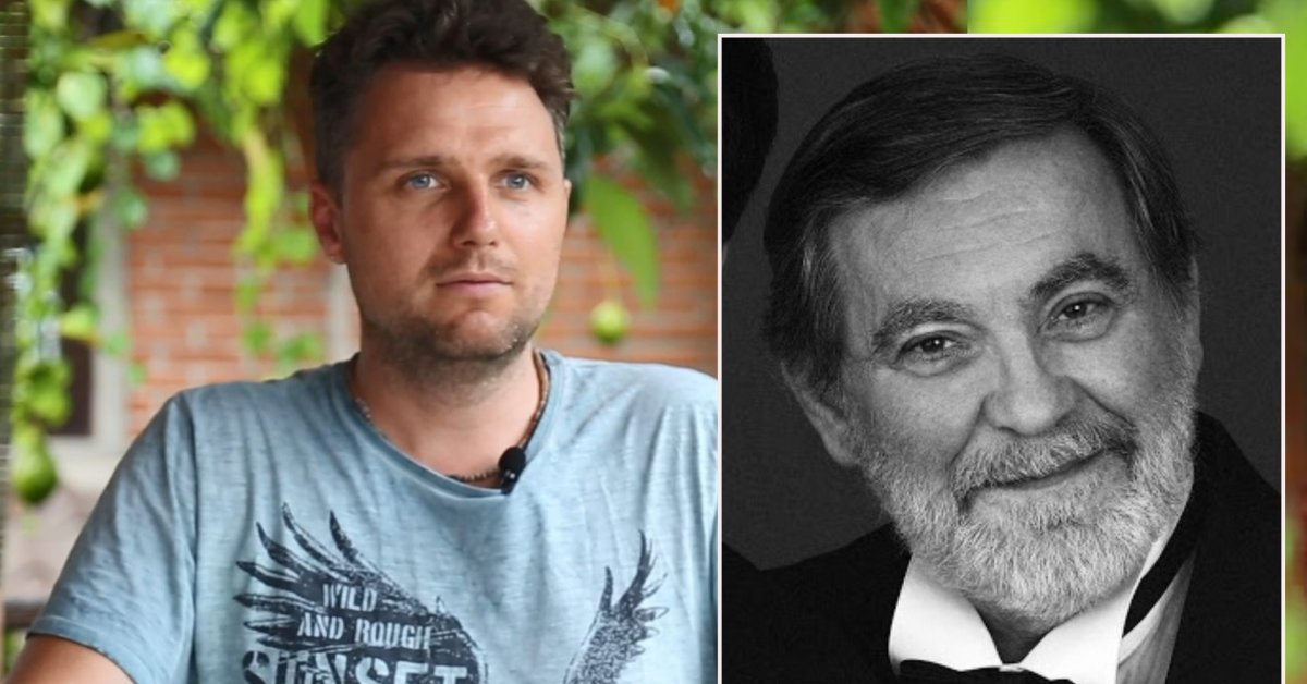 Edgarą Lubį sukrėtė Kosto Smorigino mirtis – juos siejo 1 netikėtas dalykas: „Tai kalba apie žmogų“ | Vardai