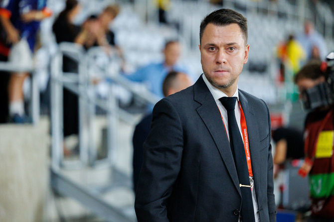 Eriko Ovčarenko / BNS nuotr./Edgaras Stankevičius
