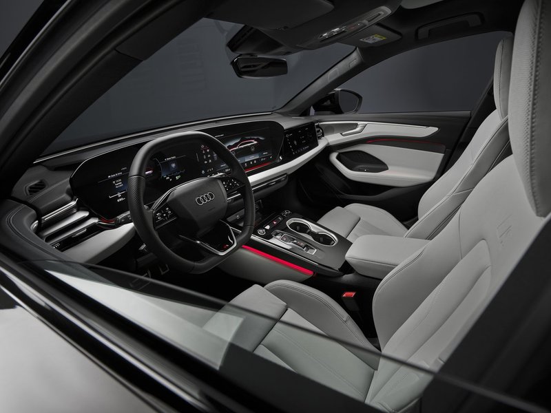 Audi A6 Avant (nuotr. gamintojo) 10