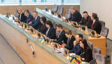 Tarp Vyriausybės ir Prezidentūros – nuomonių nesutapimai dėl ES migrantų kvotų