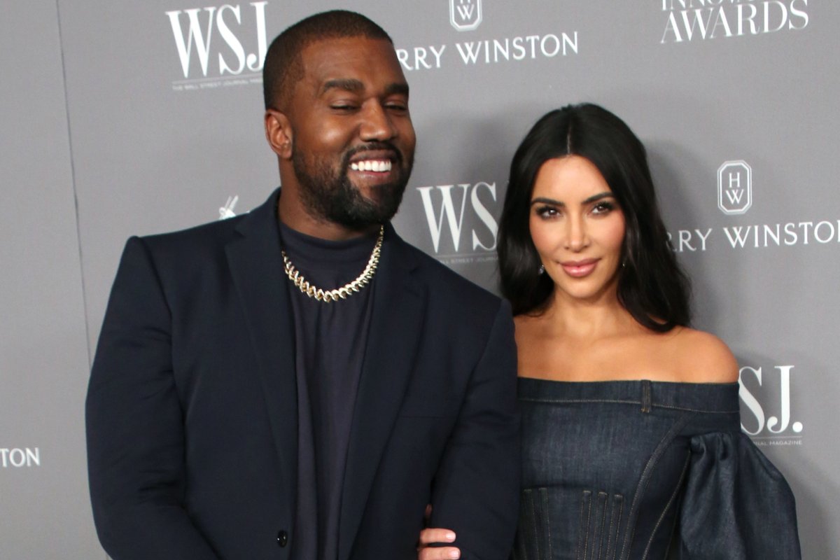 Kim Kardashian diagnozuota rimta liga: dėl jos metė kaltinimus Kanye Westui
