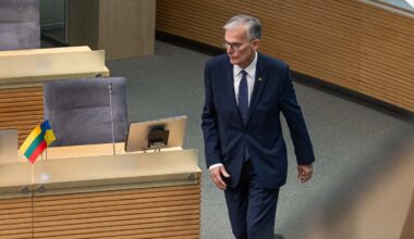 Seimas patvirtino Sabatausko ir Driuko kandidatūras į KT teisėjus