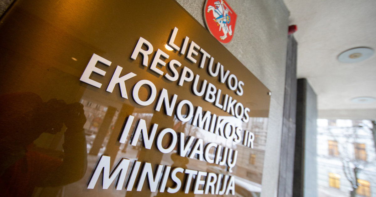 Ministerija skirs 1 milijoną eurų: verslą kviečia siūlyti, kaip numušti balionus | Verslas