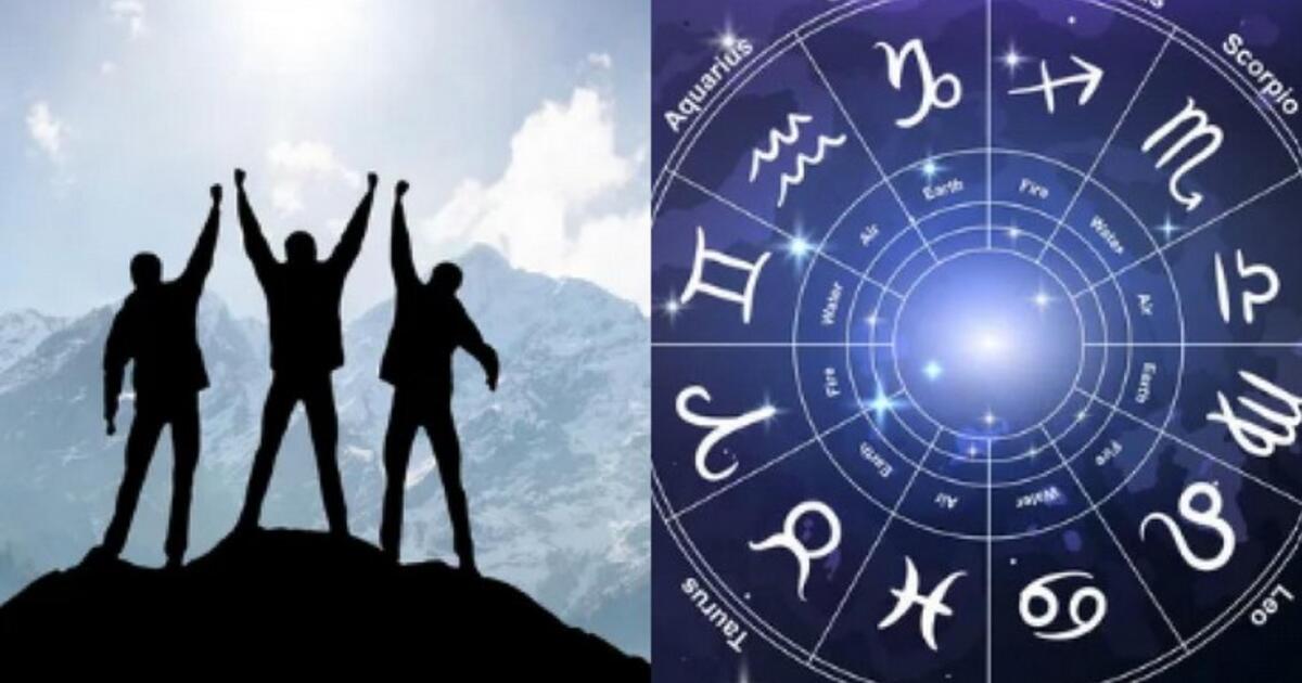 Šie trys Zodiako ženklai savo sėkmę pasiekia ne iš karto: ji ateina vėliau