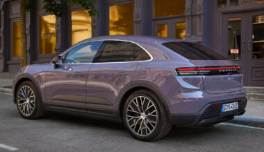 Vagių grobis – šimtai skalbimo mašinų ir „Porsche Macan“