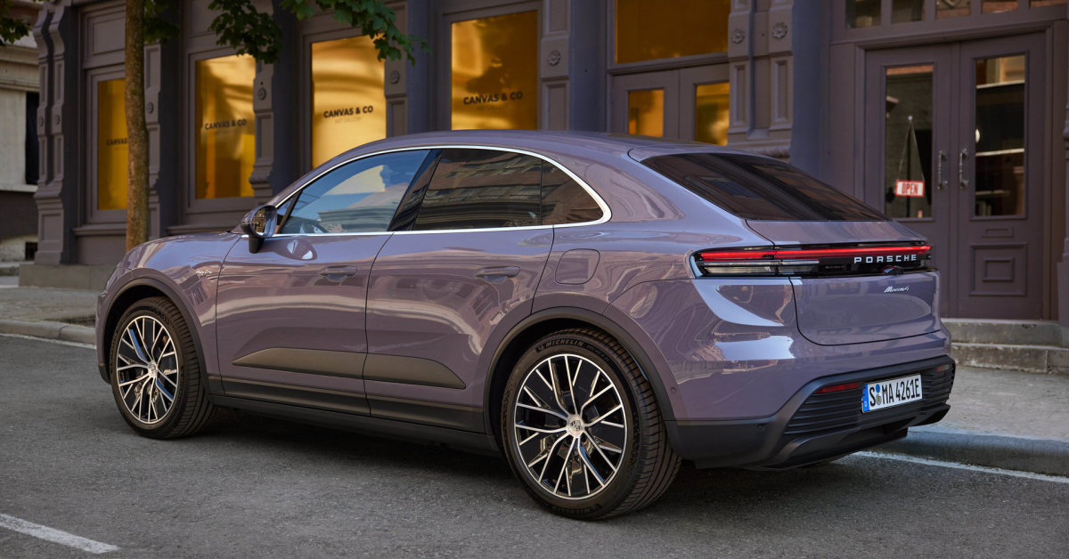 Vagių grobis – šimtai skalbimo mašinų ir „Porsche Macan“