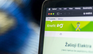 Lietuvoje, Latvijoje ir Lenkijoje kitąmet bus sujungtos „Enefit“ ir „Enefit Green“ įmonės | Verslas