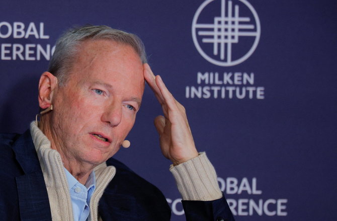 Scanpix nuotr./Ericas Schmidtas