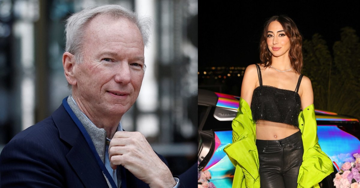 Buvusį „Google“ vadovą 39 metais jaunesnė meilužė padavė į teismą: paaiškėjo šokiruojančios detalės | Vardai