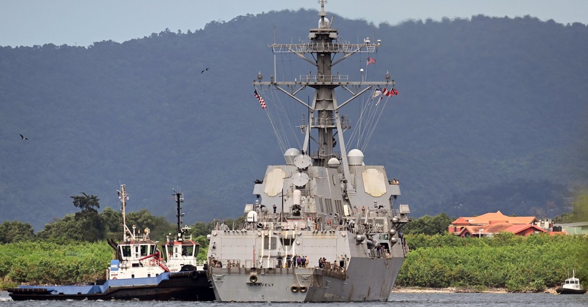 Venesuela JAV karines pratybas netoliese esančioje saloje vadina provokacija 