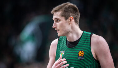 Prašalaitį dėl „Žalgirio“ logotipo drausminęs Tubelis: „Jaučiu fanų palaikymą“