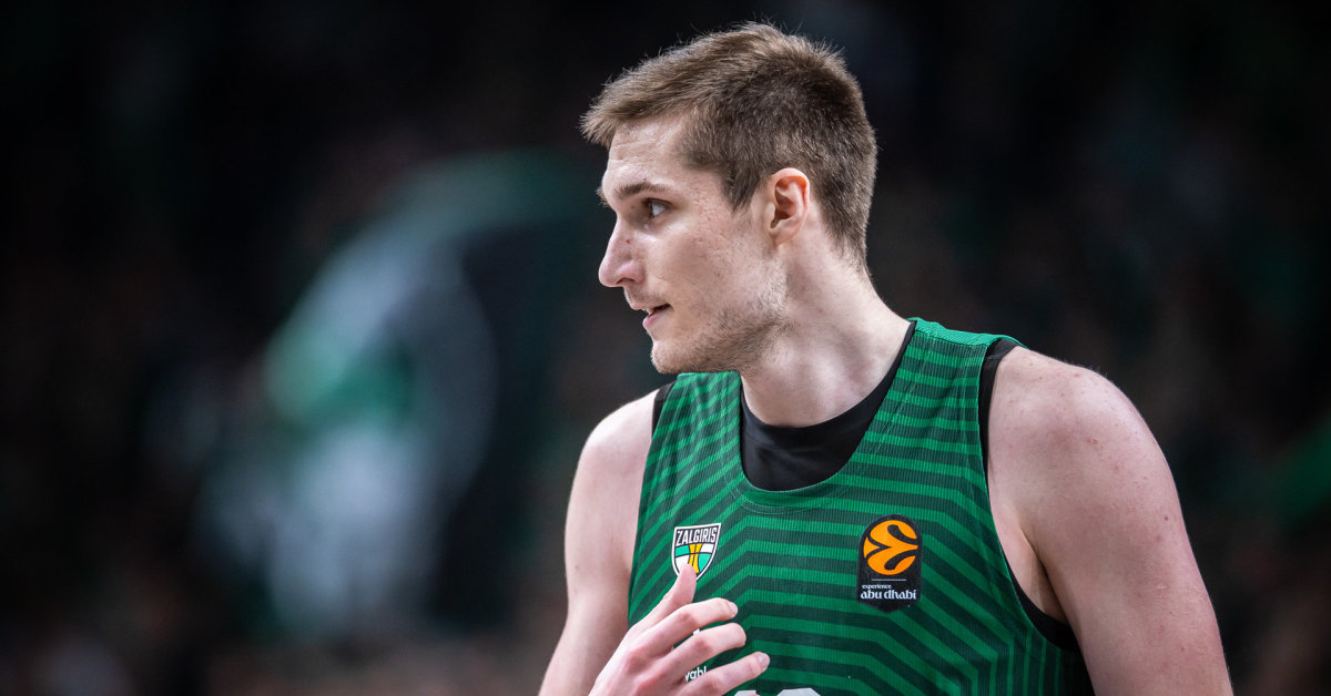 Prašalaitį dėl „Žalgirio“ logotipo drausminęs Tubelis: „Jaučiu fanų palaikymą“