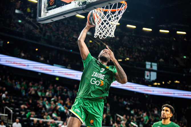 Teodoro Biliūno / BNS nuotr./Moses Wright