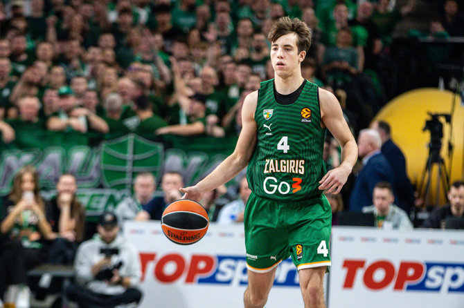 Teodoro Biliūno / BNS nuotr./Kajus Mikalauskas