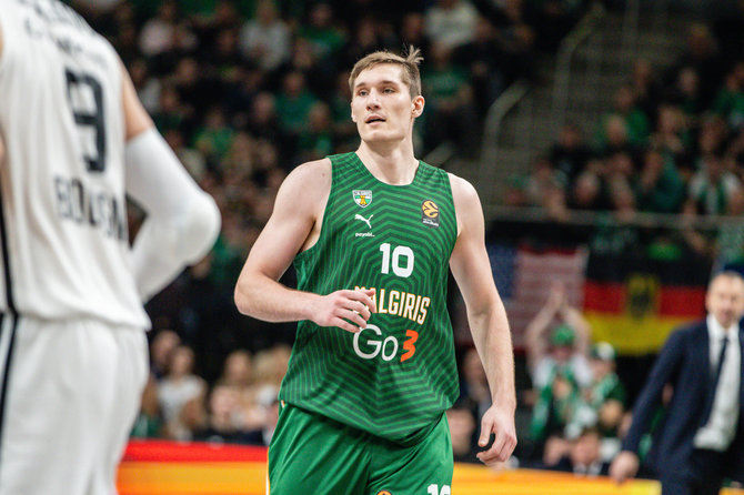 Teodoro Biliūno / BNS nuotr./Ąžuolas Tubelis