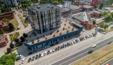 „EIKA Development“ valdys dar keturis objektus Vilniuje