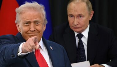 Prieš susitikimą Budapešte – griežtas ES perspėjimas Trumpui dėl Putino