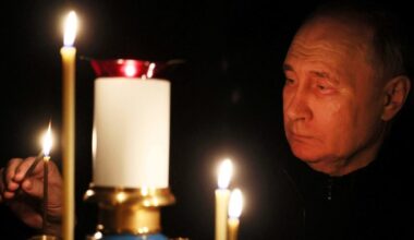 Zelenskis: Putinas asmeniškai sulaukė skaudaus smūgio