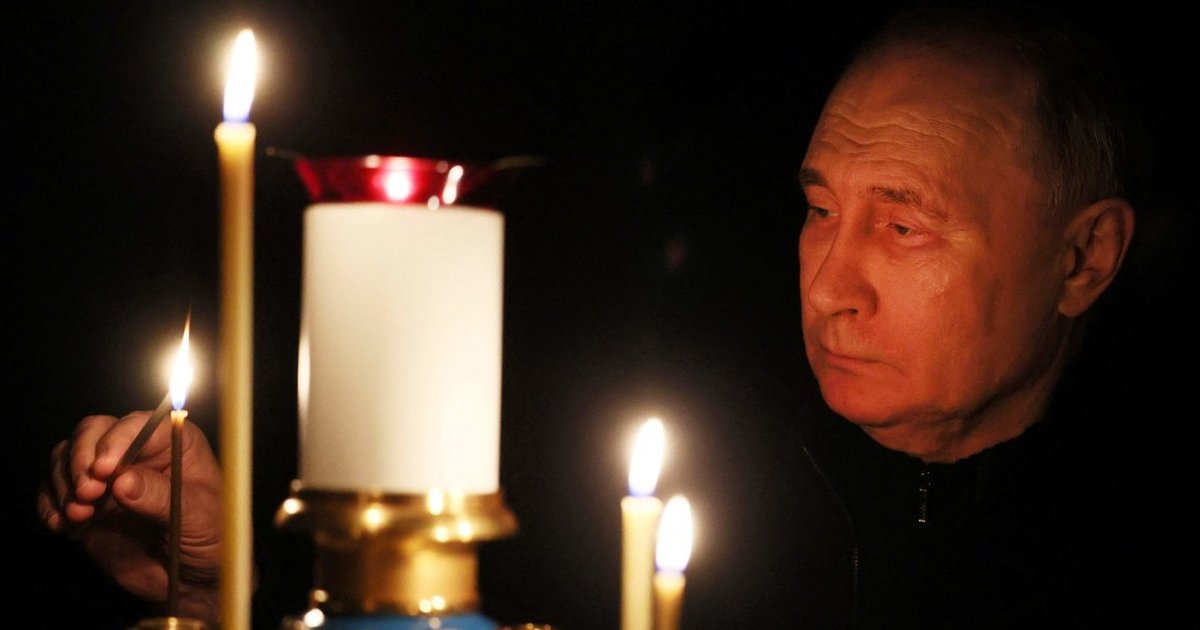 Zelenskis: Putinas asmeniškai sulaukė skaudaus smūgio