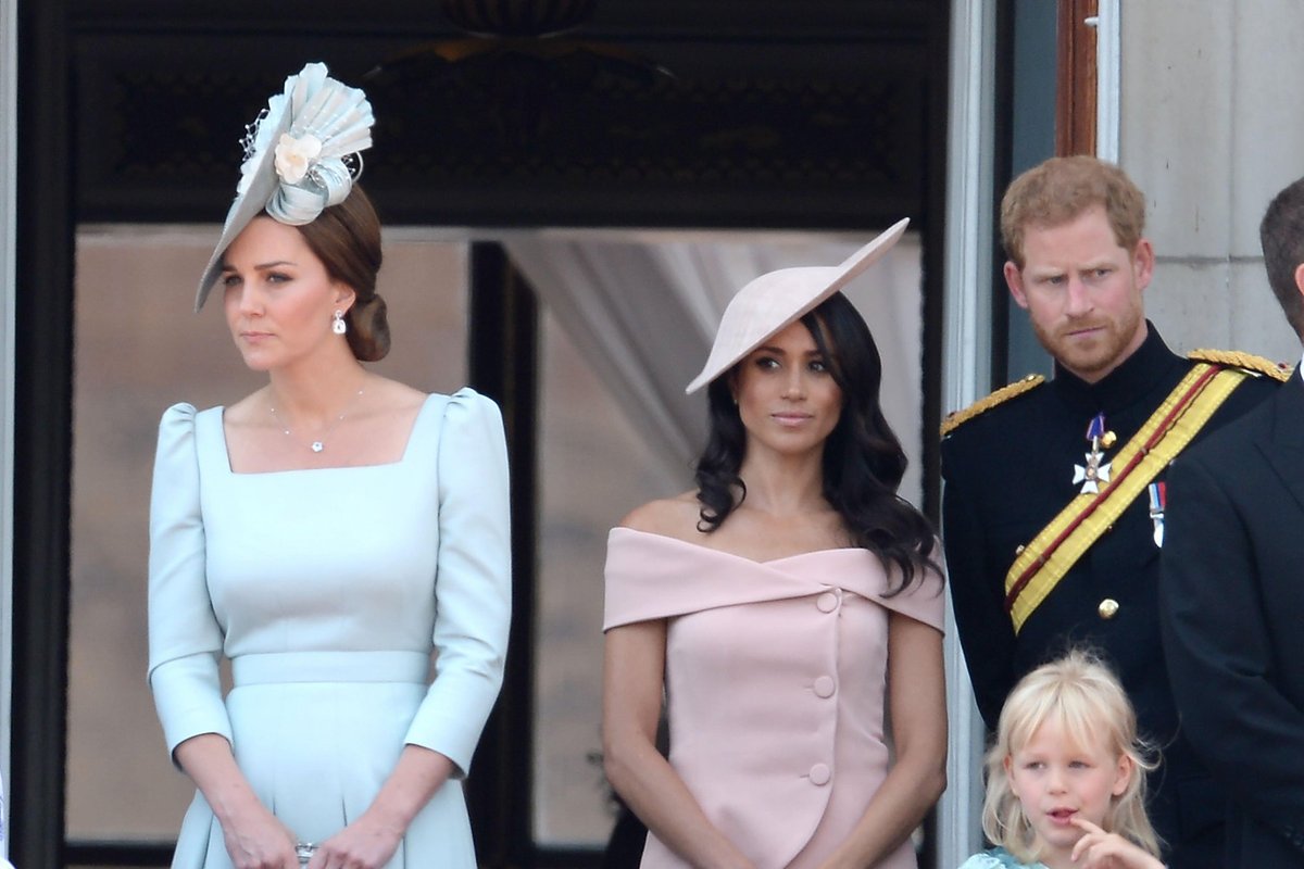 Neįtikėtinas prisipažinimas: Kate Middleton sako niekada nemačiusi savo dukterėčios