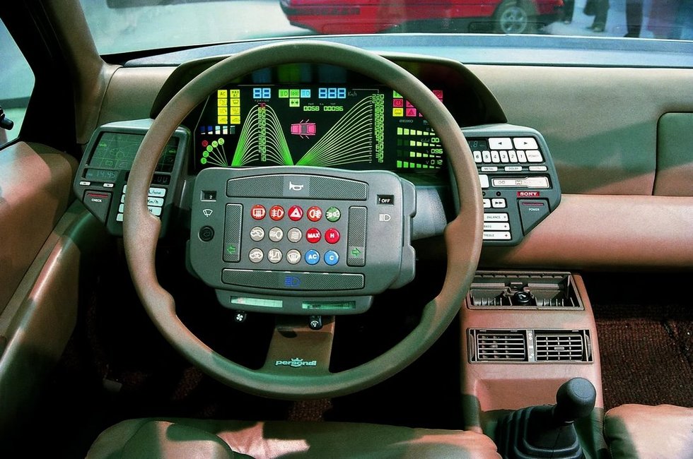 Italdesign Orca (nuotr. gamintojo) Italdesign Orca (nuotr. gamintojo)