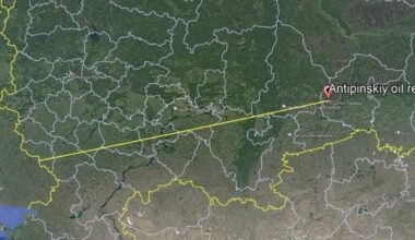 Karas Ukrainoje. Dronai pirmą kartą atakavo Rusijos miestą už 2000 km nuo Ukrainos - Delfi