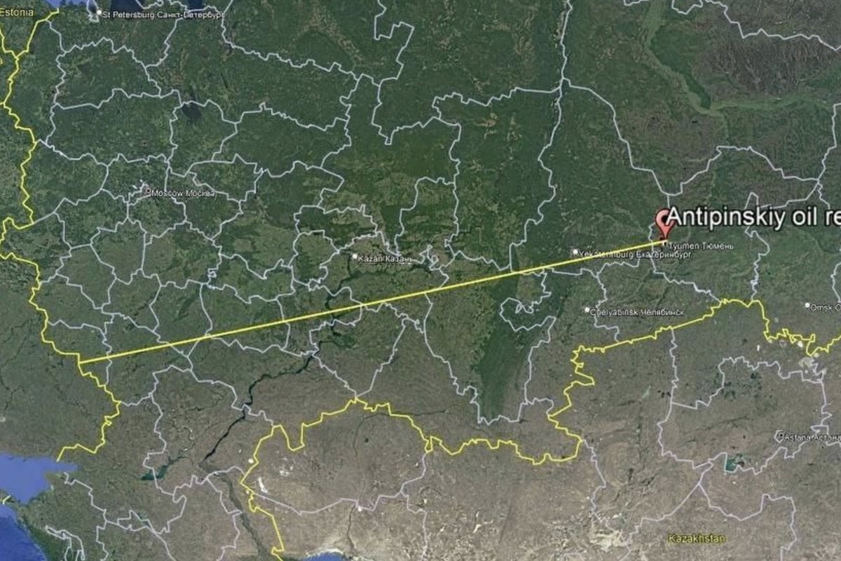 Karas Ukrainoje. Dronai pirmą kartą atakavo Rusijos miestą už 2000 km nuo Ukrainos - Delfi