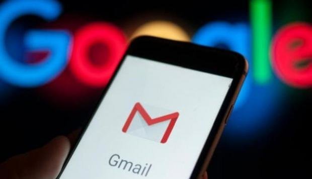 Gmail elektroninis paštas (nuotr. SCANPIX) Gmail elektroninis paštas (nuotr. SCANPIX)
