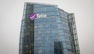 „Telia Lietuva“ ketvirčio pajamos siekė 125,3 mln. eurų