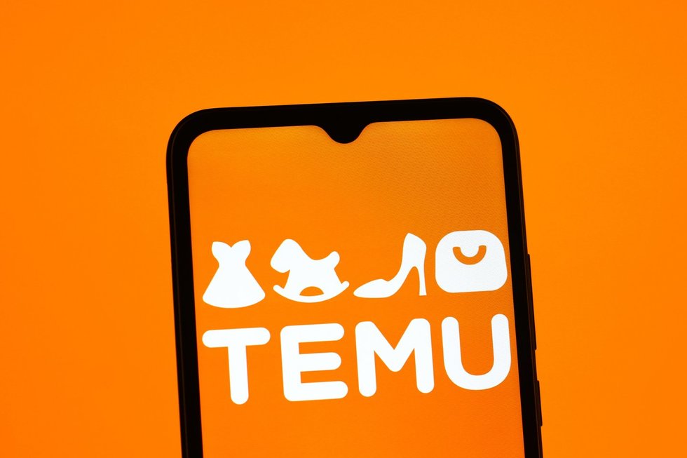 „Temu“ (nuotr. SCANPIX)