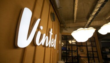 Funkcijos pasigedusi moteris – apie tai kodėl išsitrynė „Vinted“