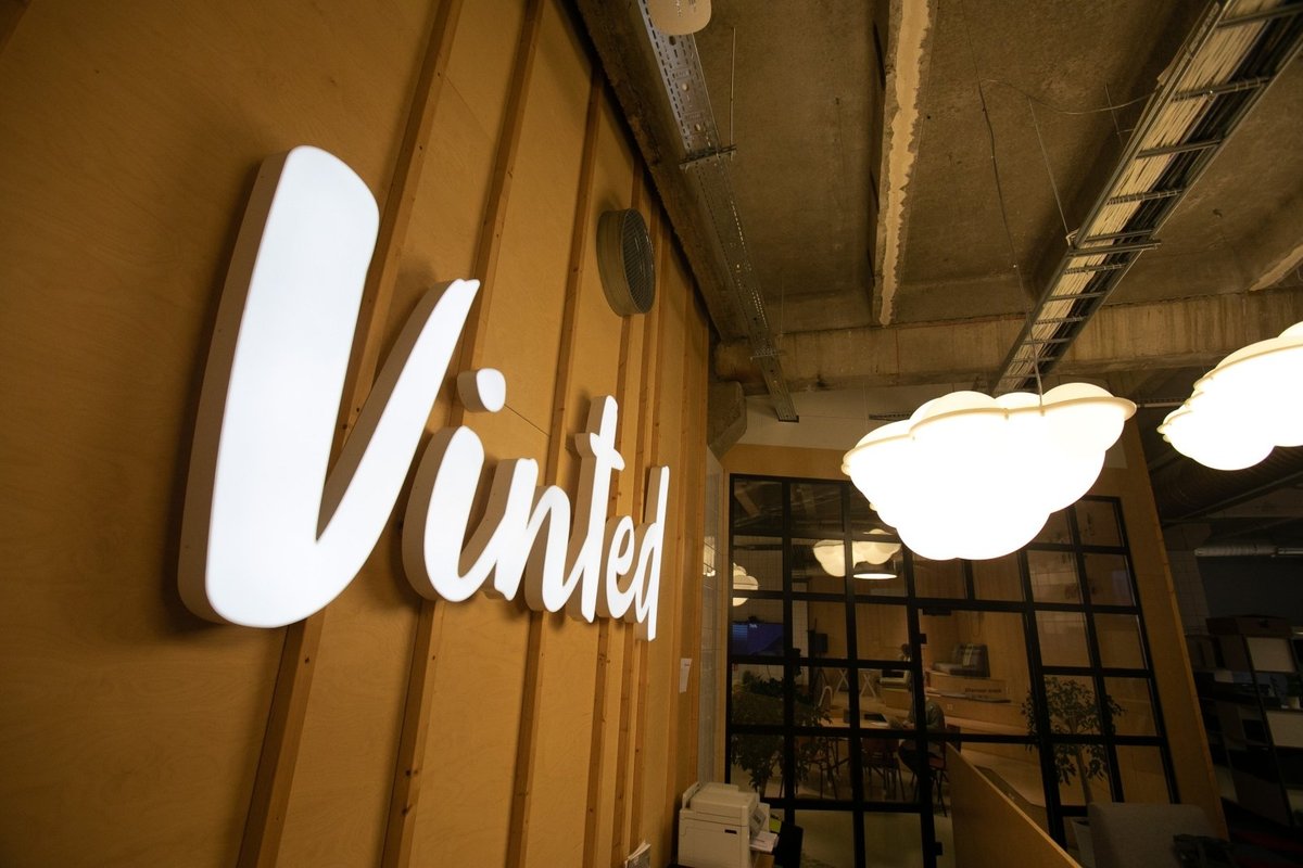 Funkcijos pasigedusi moteris – apie tai kodėl išsitrynė „Vinted“