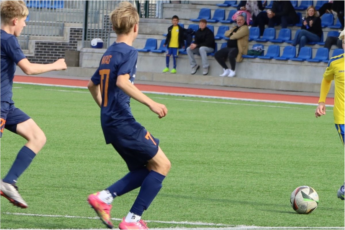 Jaunių pirmenybėse Klaipėdoje – pergalė 44:0