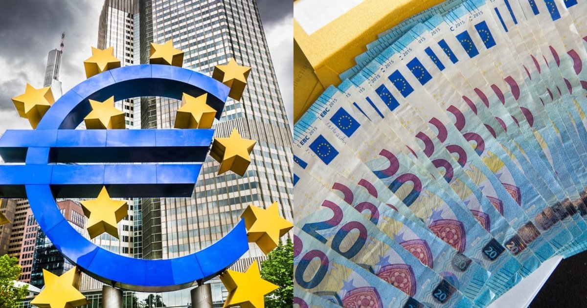 ECB toliau palieka galioti 2 proc. palūkanų normą