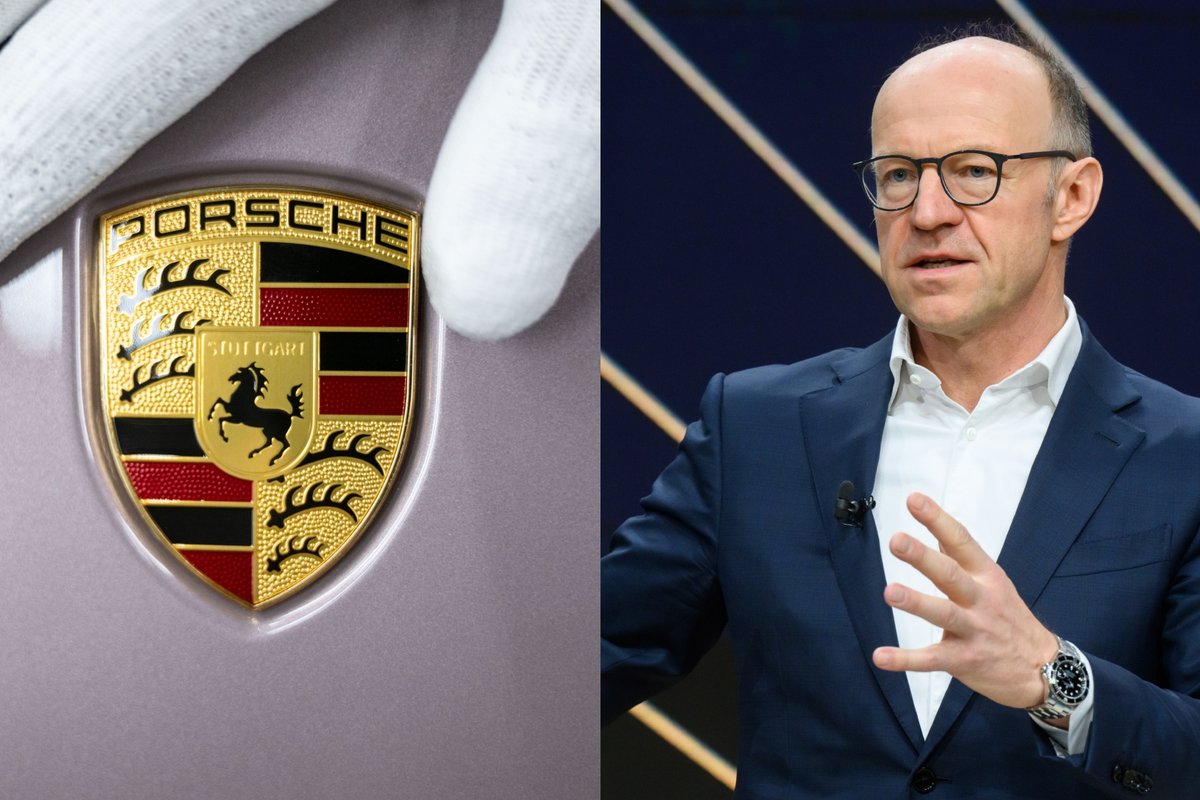 Po patirtų istorinių nuostolių – „Volkswagen“ finansų vadovo žinia dėl „Porsche“