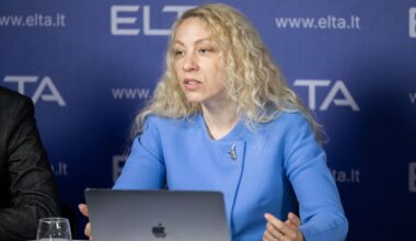 Nerimauja dėl teisingumo viceministrės pažiūrų