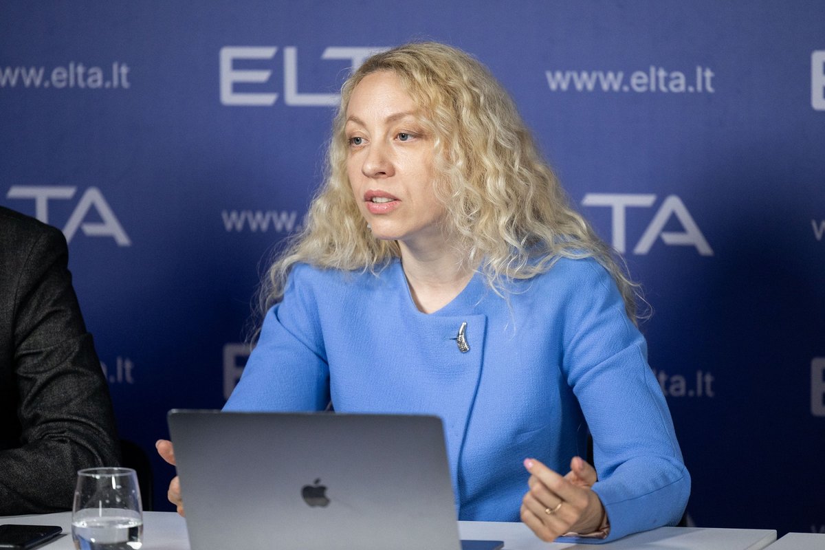 Nerimauja dėl teisingumo viceministrės pažiūrų