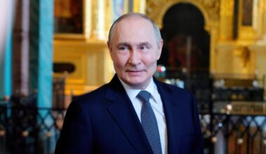 Rusijos įtakai blėstant Putinas vyksta į Vidurinę Aziją