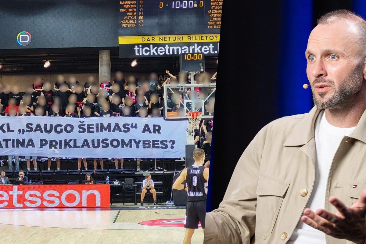 Krepšinio vedliams ir lažybų prižiūrėtojams – kandūs vieši kirčiai