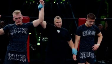 „Factory Fight Night“ kovų turnyro karščiausi epizodai - Delfi
