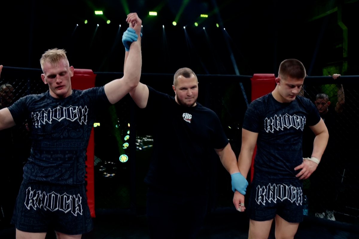„Factory Fight Night“ kovų turnyro karščiausi epizodai - Delfi