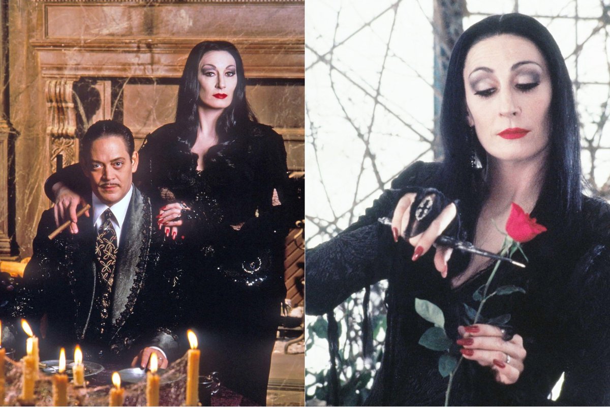 Kaip Mirtišę Adams įkūnijusi aktorė atrodo šiandien