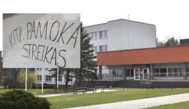 Vienoje švietimo įstaigoje bręsta streikas: prakalbo, kad direktorė savo vyrui moka premijas
