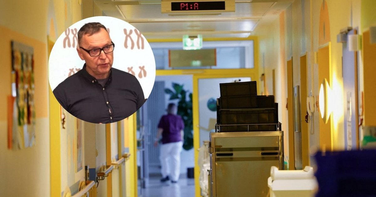 Teisme – dar viena ginekologo Abraičio byla