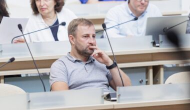 Kauno mero sūnus nepateikė atsakymų dėl skandalingų sklypų įsigijimo aplinkybių
