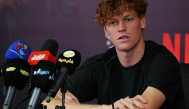 „Tai antausis visam Italijos sportui“: Sinneris atsisakė padėti šalies rinktinei