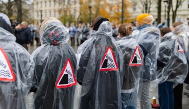 Ruginienės patarėjas: į kultūrininkų kvietimą susitikti žiūrime labai pozityviai