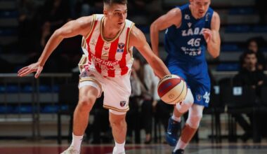 Serbijoje – gilėjanti „Crvena zvezda“ duobė ir neregistruotas Motiejūnas - Delfi