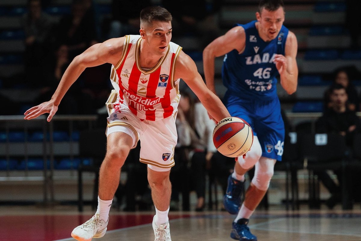 Serbijoje – gilėjanti „Crvena zvezda“ duobė ir neregistruotas Motiejūnas - Delfi